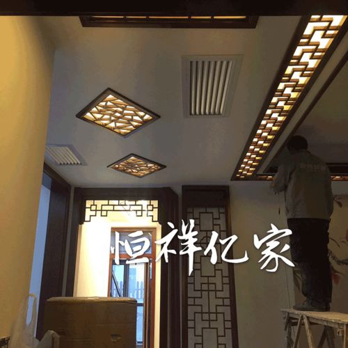 恒祥木業(yè)與花格藝術(shù)的完美融合